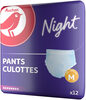 Culottes Nuit Taille M - Produit