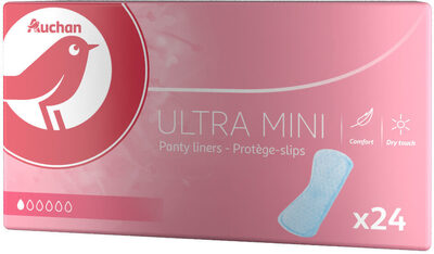Protège-slips Ultra Mini - Product - fr
