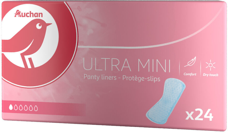 Protège-slips Ultra Mini - Product - fr