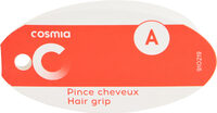 Pince cheveux - Product - fr