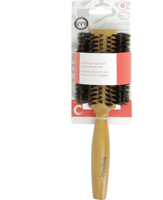 Brosse brushing en bois - Product - fr