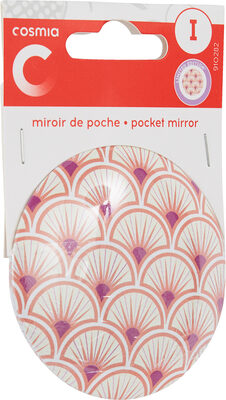 Miroir de poche - Produit - fr
