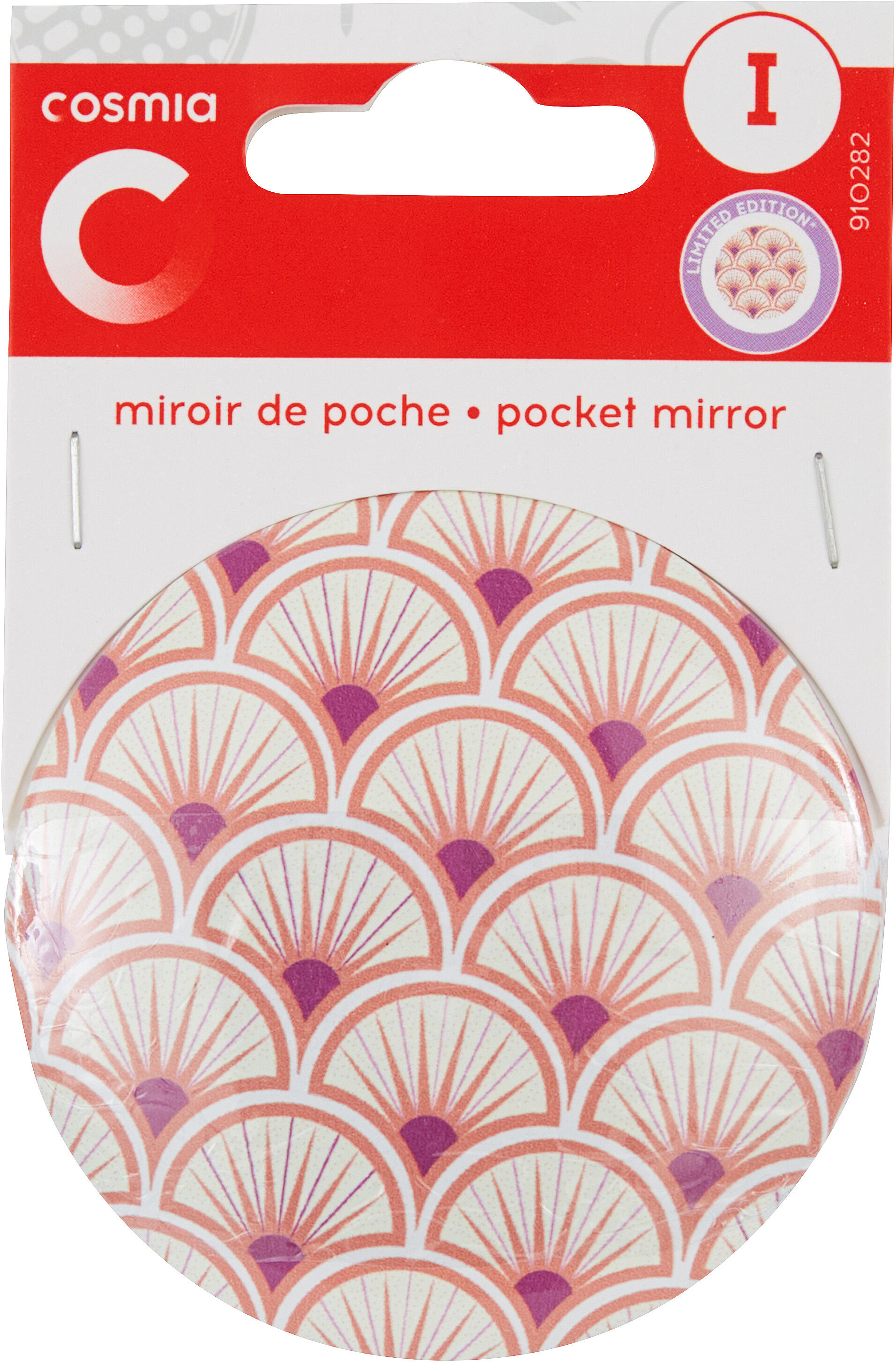 Miroir de poche - Produit - fr