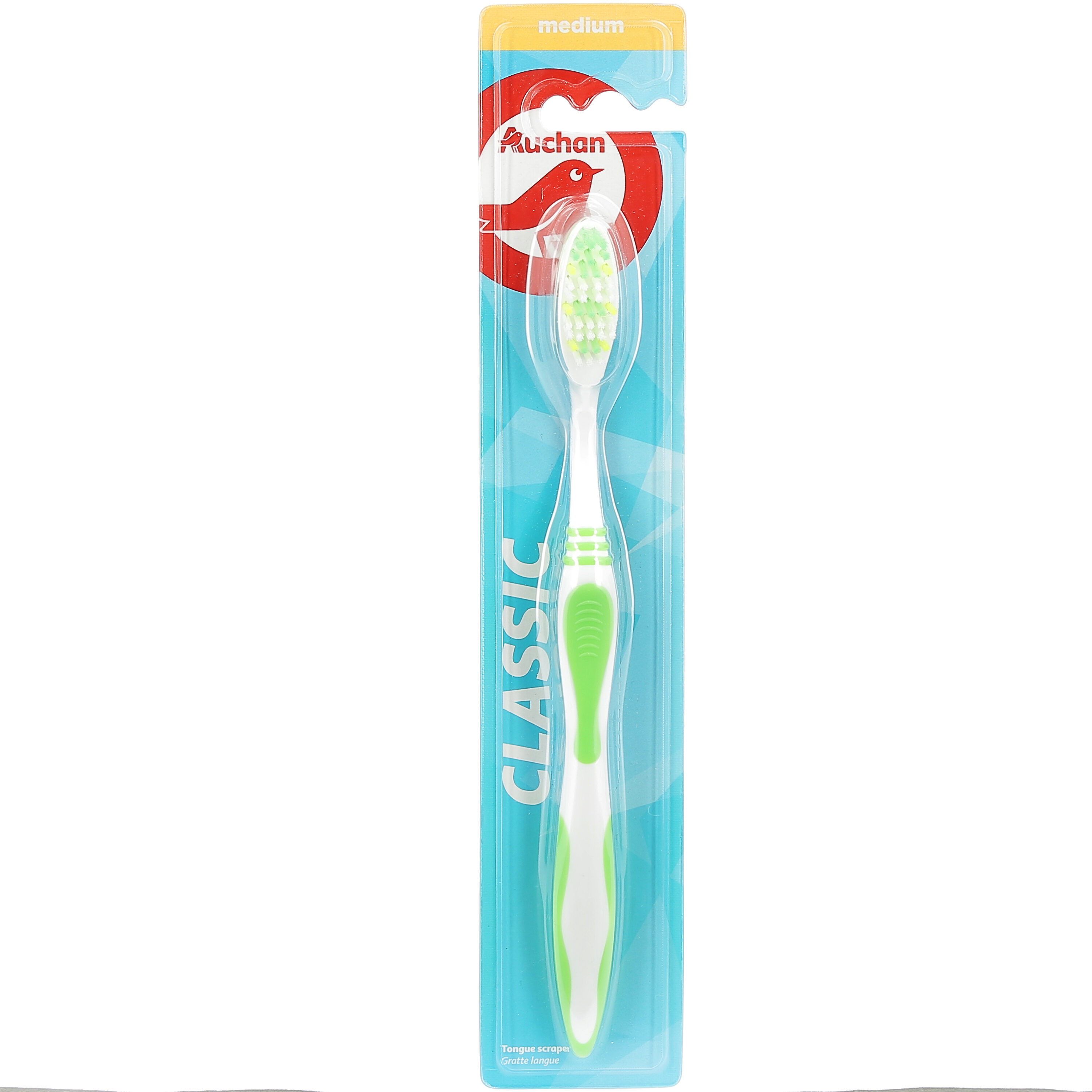 Brosse à dents Classique Médium - Product - fr