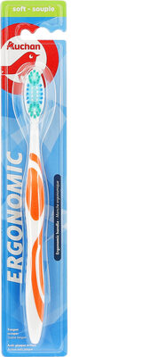 Brosse à dents ergonomique - Product - fr