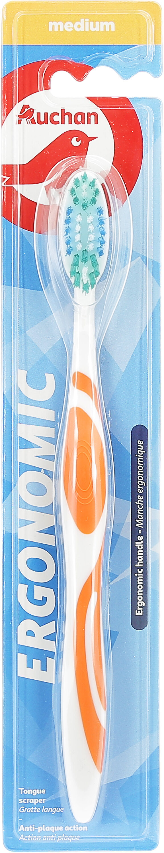 Brosse à dents ergonomique - Product - fr