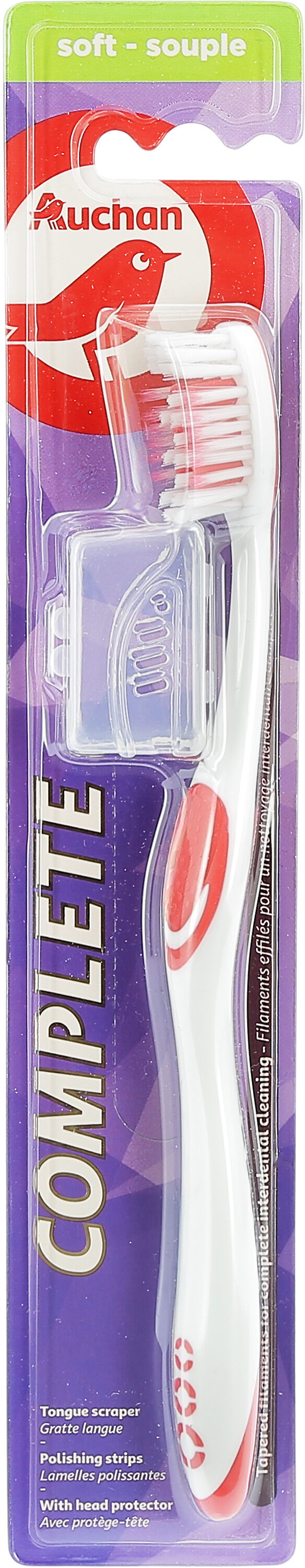 Brosse à dents Classique souple - Product - fr