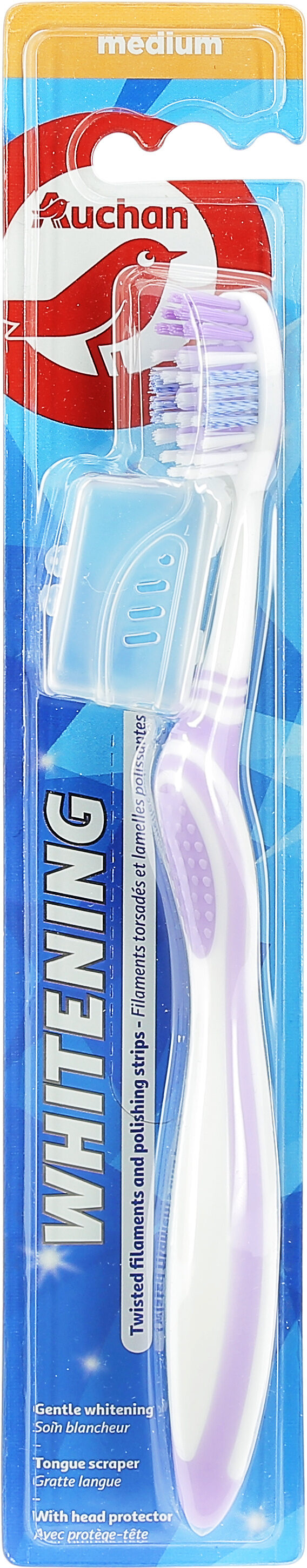 Brosse à dents Blancheur Médium - Product - fr