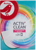 Activ' clean - Product