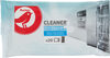 Auchan lingettes nettoyantes réfrigérateur et four à micro-ondes x20 - Produit