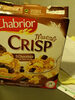 Muesli Crisp 3 chocolats - Product
