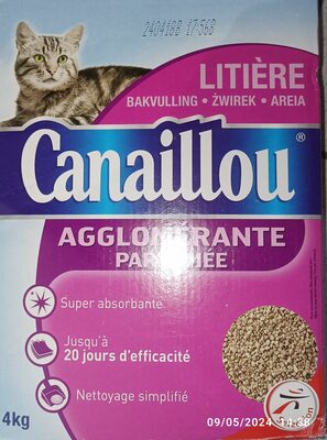 Canaillou - Product - fr