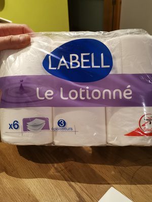 label lotioné - 1