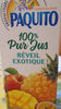 JUS DE FRUITS - Product