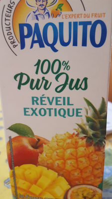 JUS DE FRUITS - Product - fr