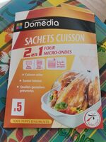 Sachet cuisson - Product - fr