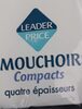 Mouchoir - Produit