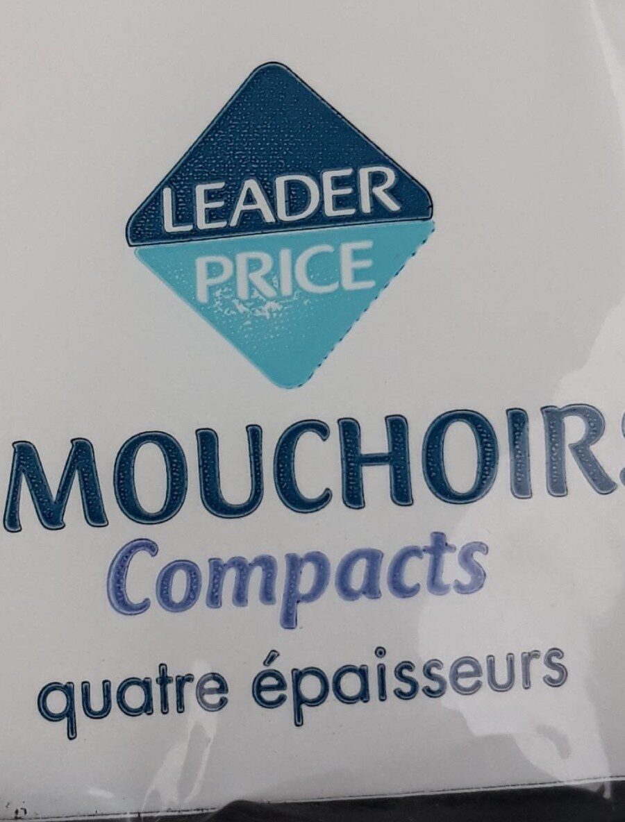 Mouchoir - Product - fr
