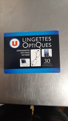 lingettes optiques - 1