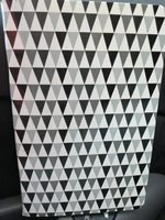 Petit cahier avec motif triangle - Product - fr