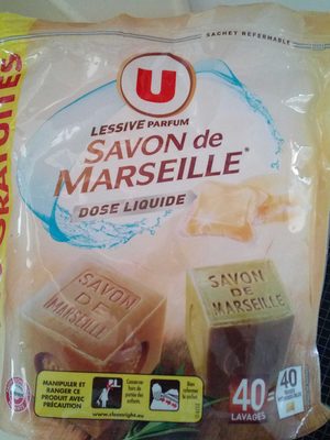 lessive savon de Marseille - 5