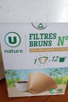 Filtres Brun - Product - fr