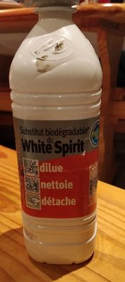 White spirit - 1