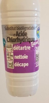 Acide Chloridrique Biodegradable - Produit - fr