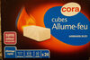 Cubes Allume-feu - Product