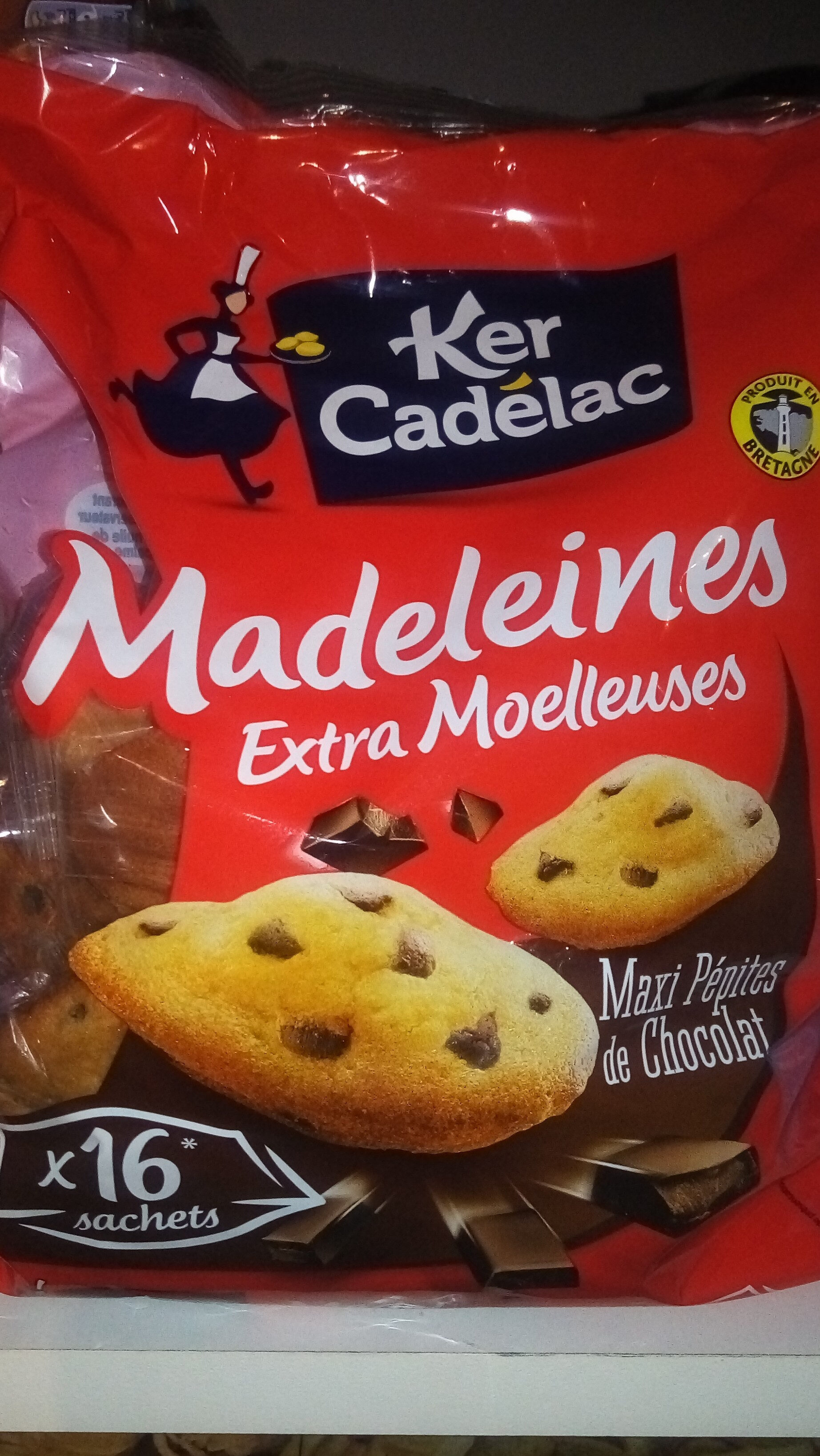 madeleine - Product - fr
