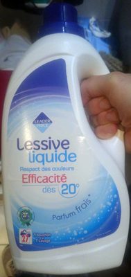 Lessive liquide - Produit - fr