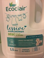 Ecoclair - Product - fr