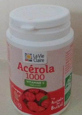 Acérola 1000 - Product - fr