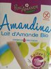 Amandina - Produit