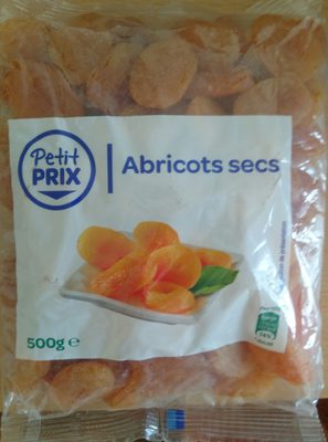 abricot secs - 1