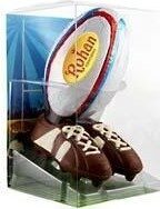 Rohan ballon et chaussures de rugby - Product - fr