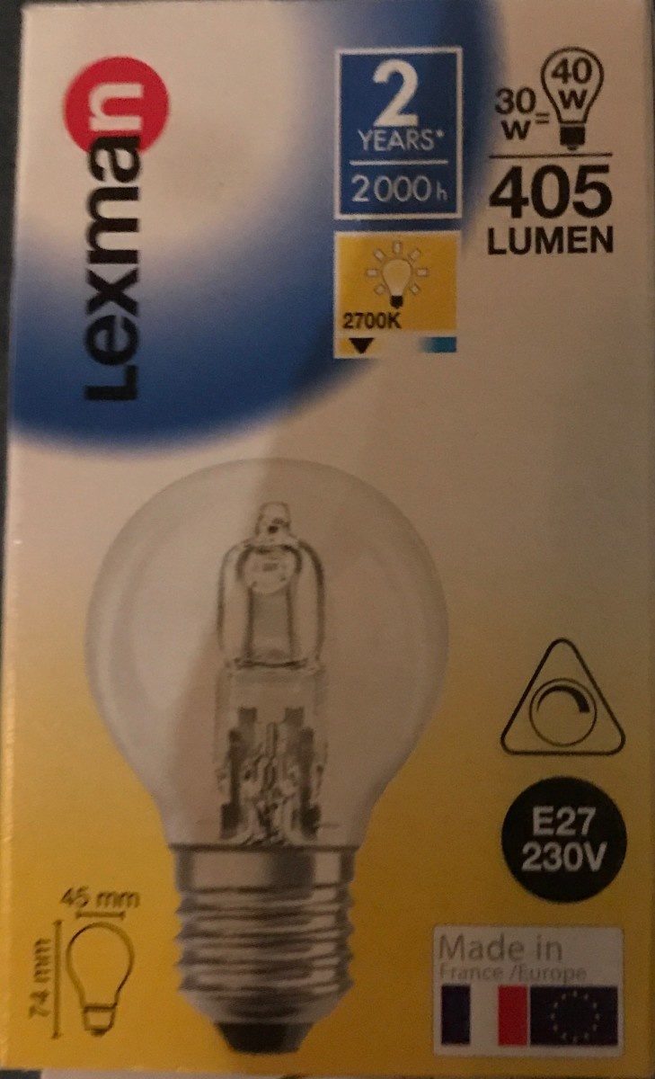 lampe lexman - Produit - fr