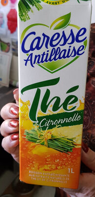 the  citronelle - Product - fr