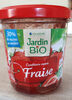 confiture extra fraise - Product