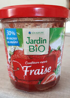 confiture extra fraise - Product - fr
