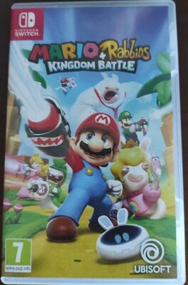 Mario + Rabbids kingdom battle - Product - es