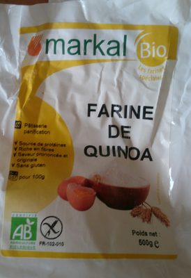 farine de quinoa - 1