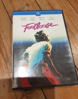 DVD de Footloose - 1