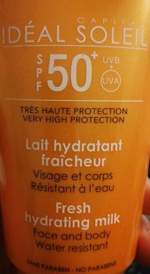 Vichy idéal soleil spf 50 - Product - fr