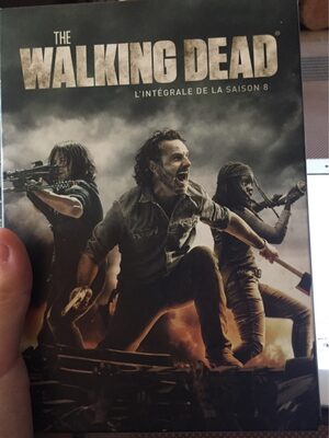 The Walking Dead Saison 8 - 1