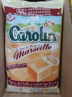 serpillères jetables au savon de Marseille - Produit - fr