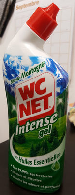 WC NET Intense gel - Product - fr