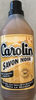 Flacon 1L Savon Noir Carolin - Product