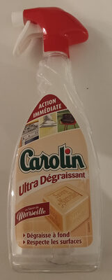 Carolin Ultra Dégraissant - Product - fr