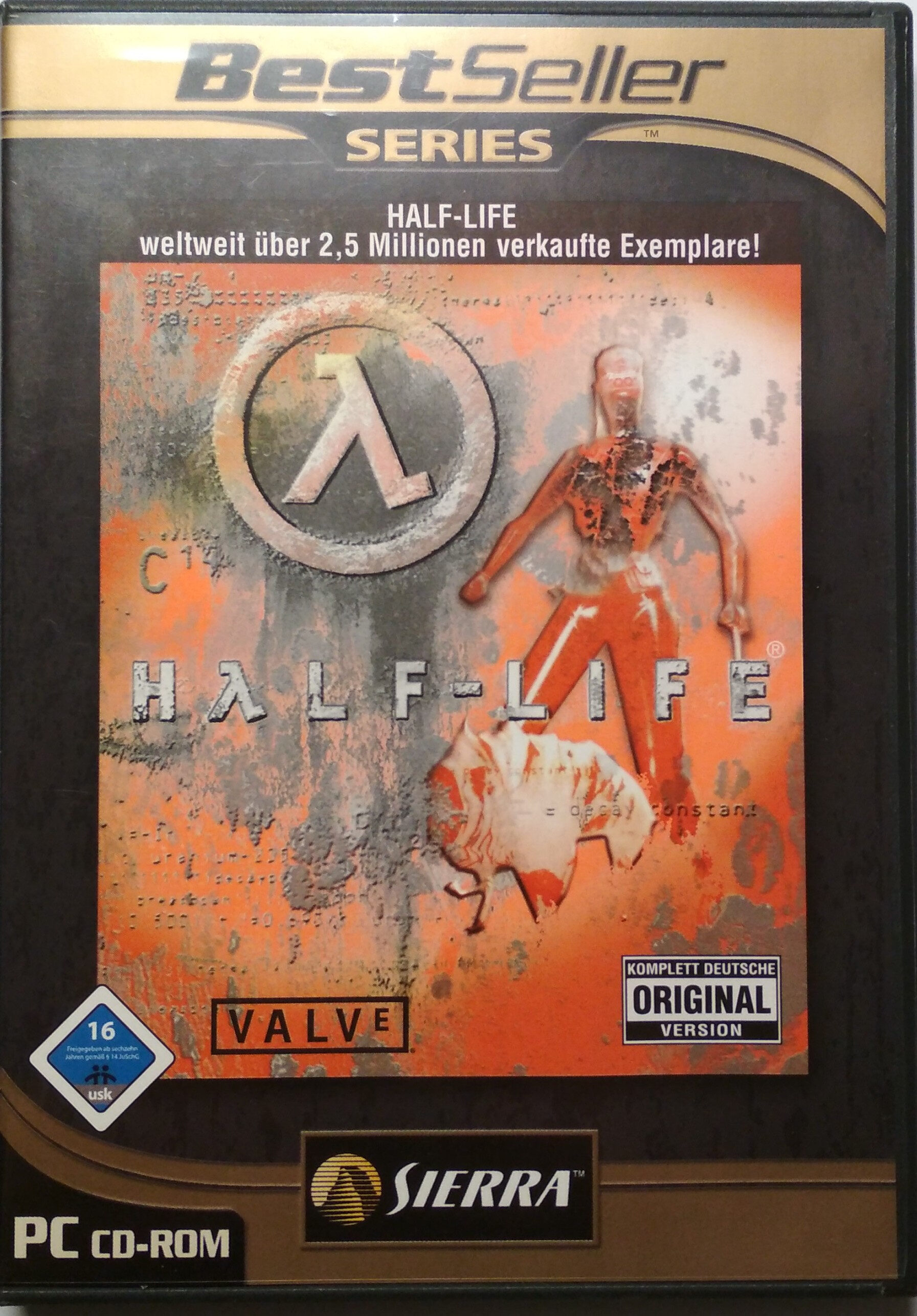 Half-Life - Product - de